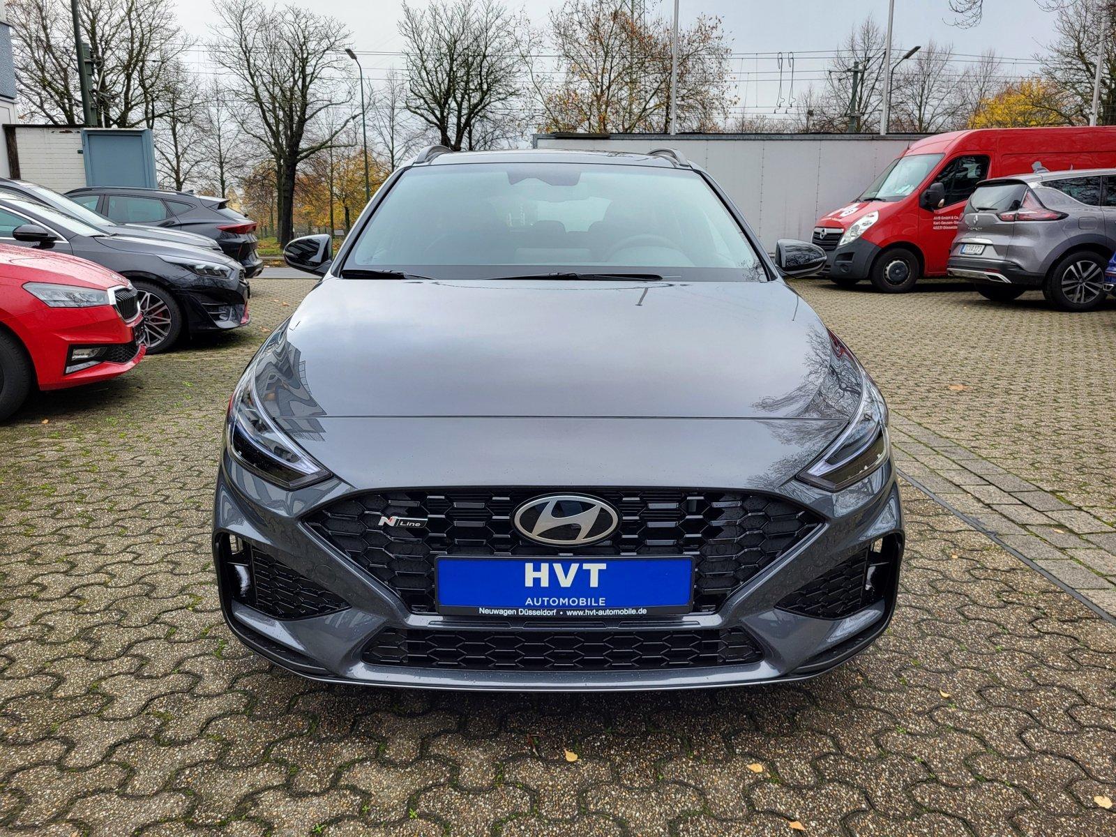 Hyundai i30 Kombi  1.5 T-GDI 140PS 7DCT  N-Line Premium|