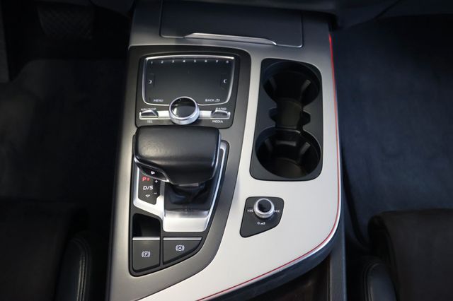Audi Q7 3.0 TDI quattro MATRIX PANO LUFT MEMORY AHK