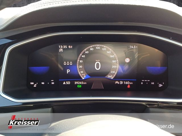 T-Roc 1.5 TSI R-Line DSG/IQ.LIGHT/AHK/NAVI/SHZ