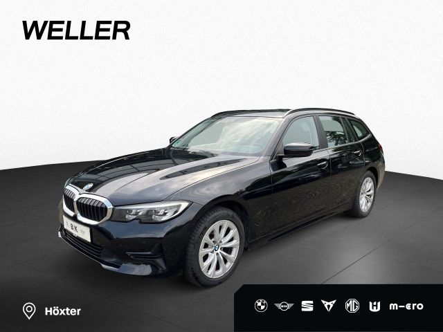 BMW 320d Tour LiveC+,AHK,Tempomat,LED,Sitzheiz,PDC