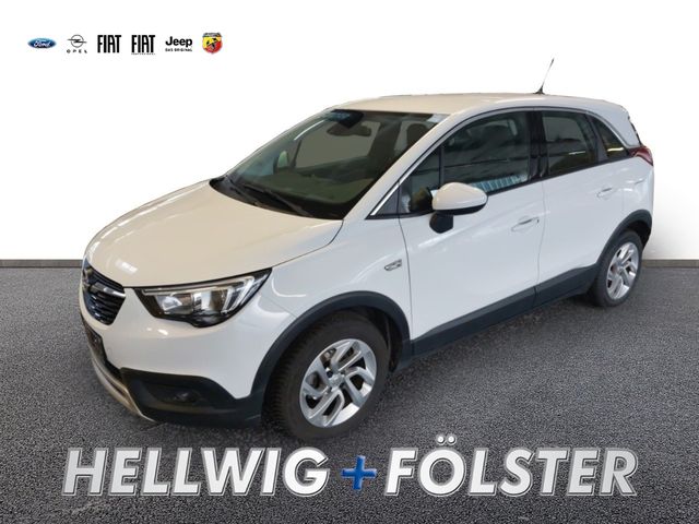 Opel Crossland Innovation Temp PDCv+h ZV Klimaautom H