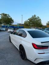 BMW 330 3 Limousine 330 e M Sport - Limousinen mit Unfallschaden