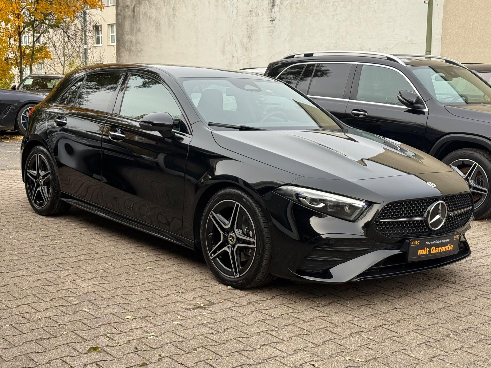 Mercedes-Benz A 200 A A 200 AMG NIGHT*LED*MULTIBEAM*WIDESCREEN