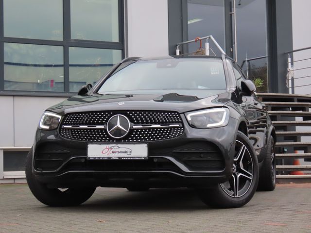 Mercedes-Benz GLC 300 d 4Matic AMG Line Night Paket Ambiente