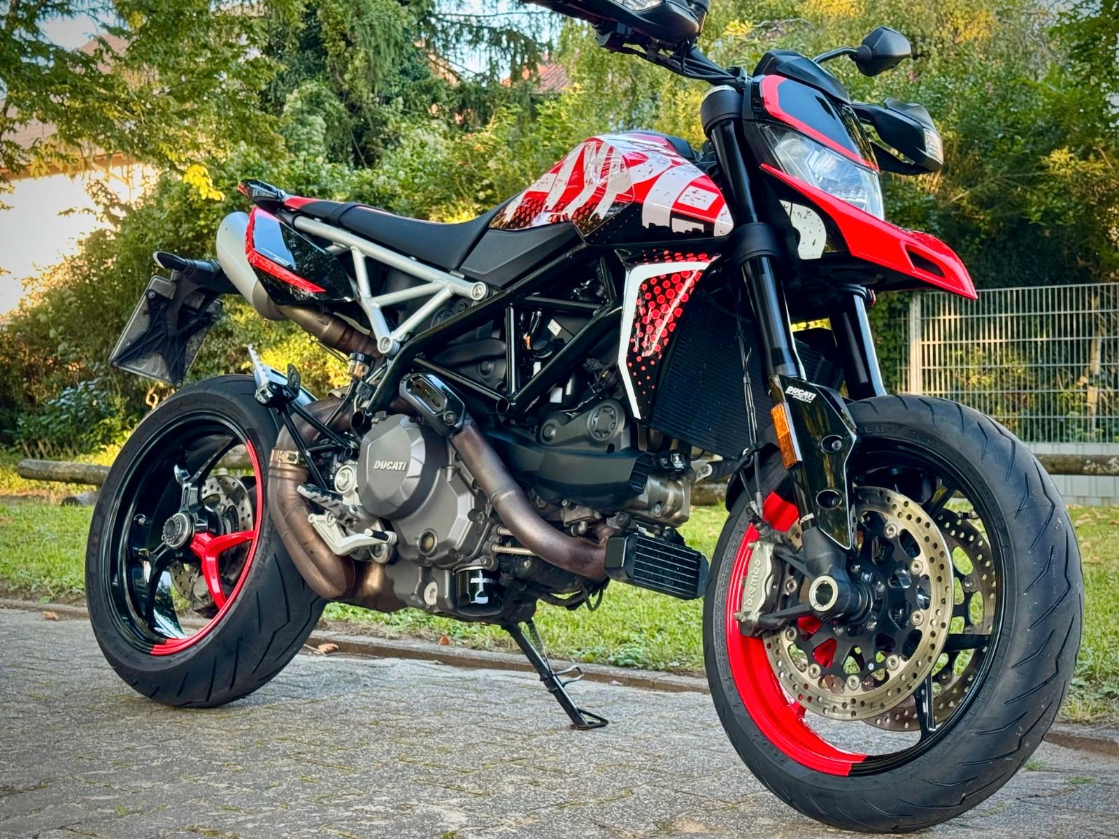 Ducati Hypermotard 950 RVE * Im Auslieferungszustand*