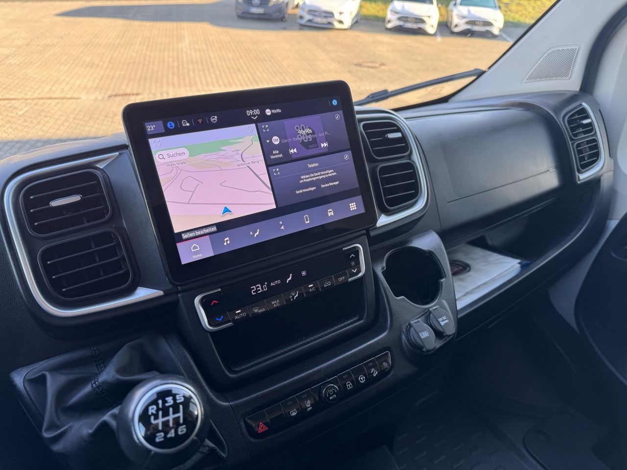 Fahrzeugabbildung Fiat Ducato 35 Maxi 140 Multijet L4H2 Klima*Navi*Cam