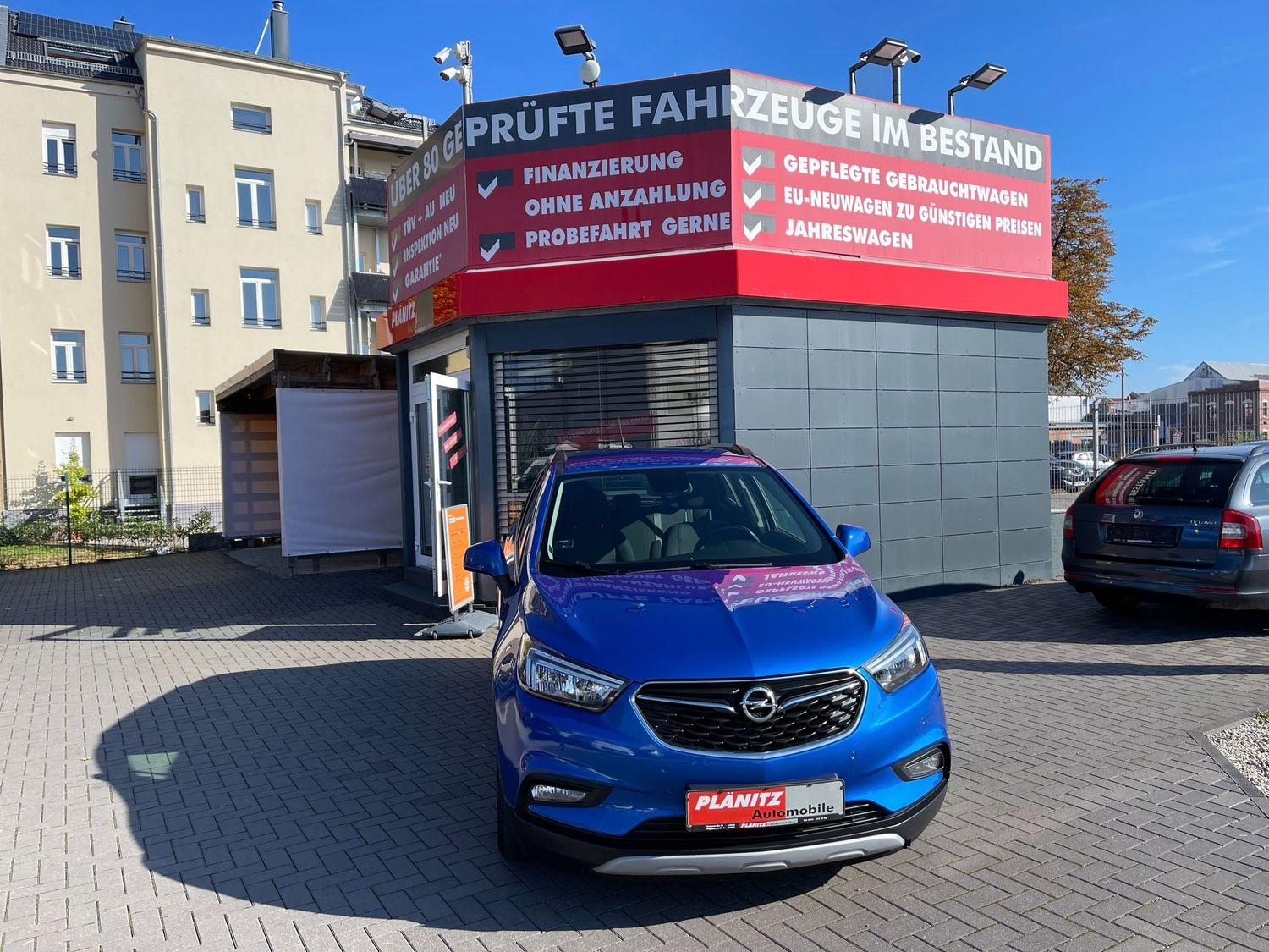 Opel Mokka X Edition/Navi/Bluetooth/Tempomat/Full Lin