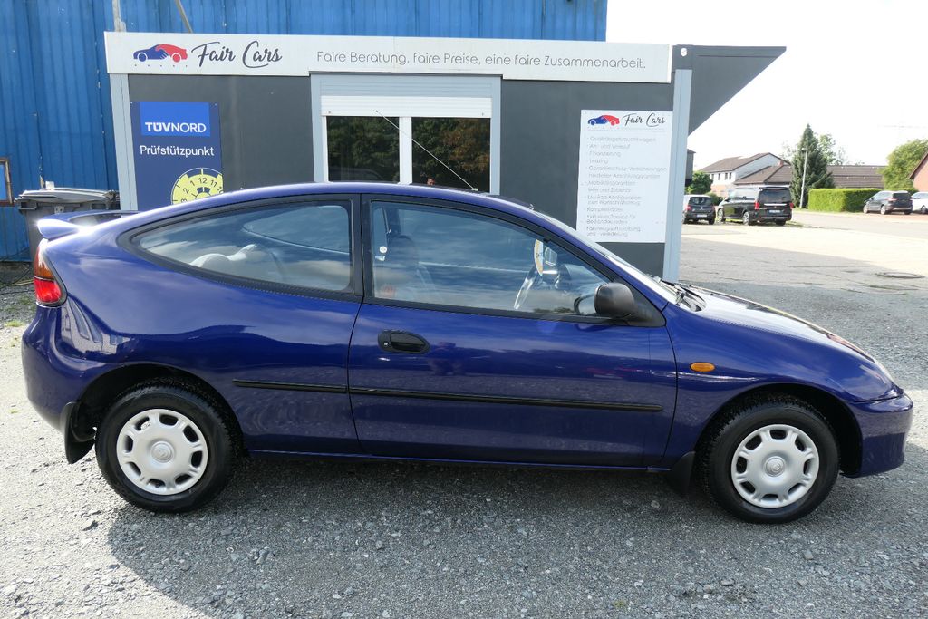 MAZDA 323 C | 68.000 km | Klima | HU neu, Ansicht 2