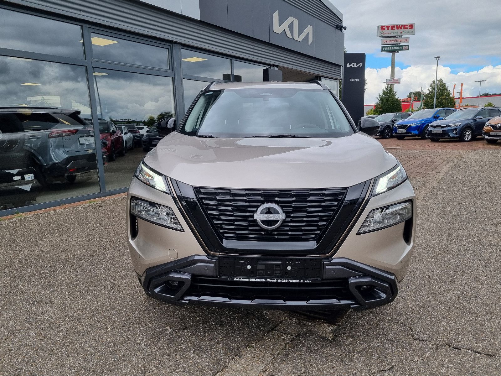 Nissan X-Trail - Bild 3