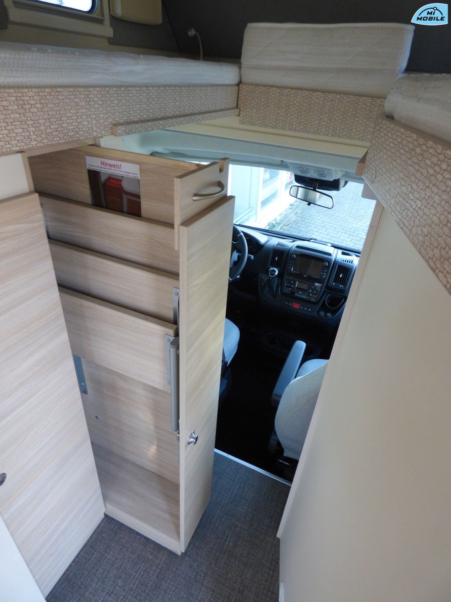 Fahrzeugabbildung Eura Mobil Activa ONE 650 HS