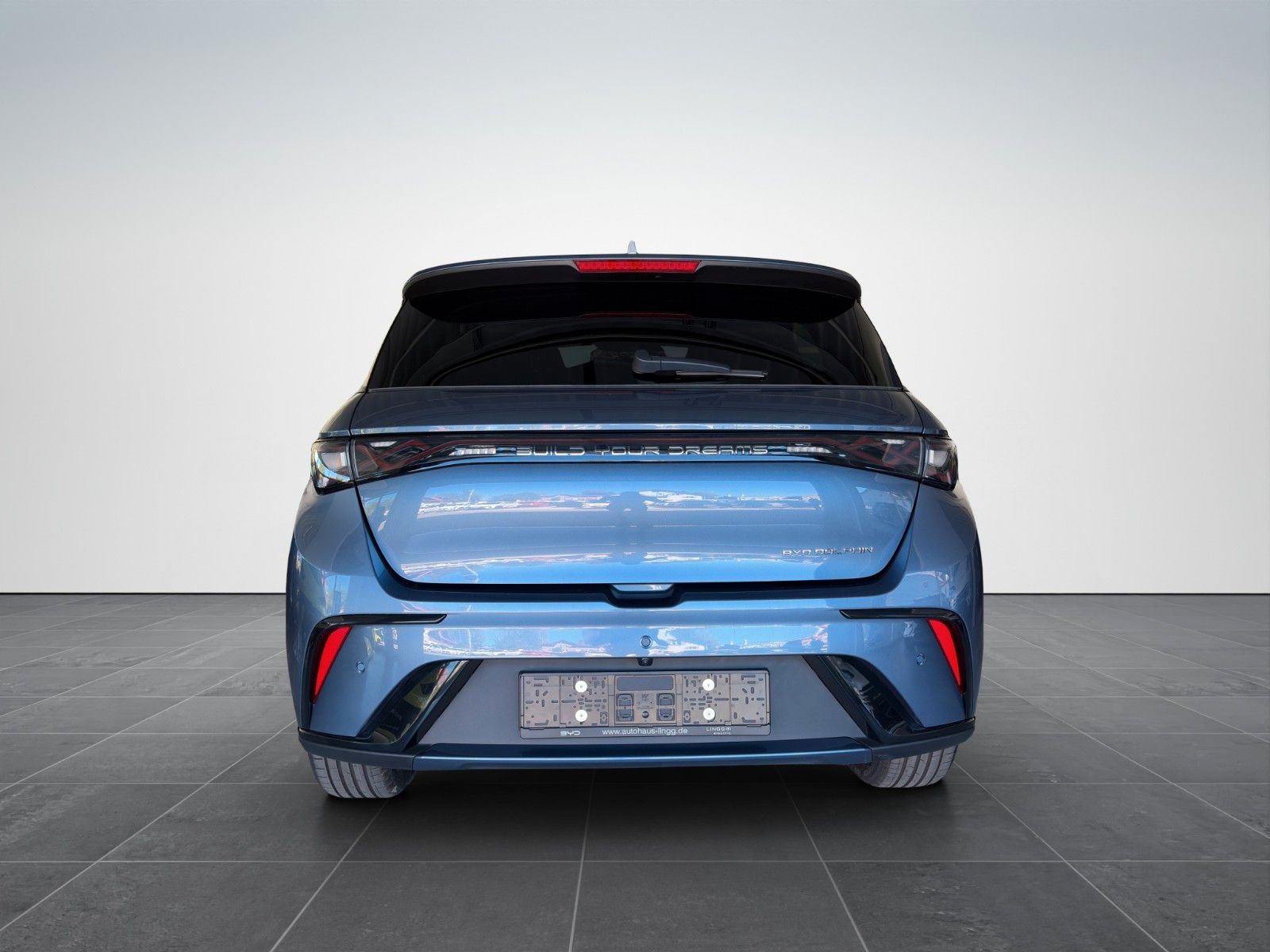 BYD DOLPHIN