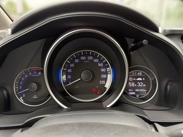 Honda Jazz - 11