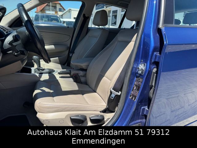 Fahrzeugabbildung BMW 1 Lim. 120i Automatik Leder