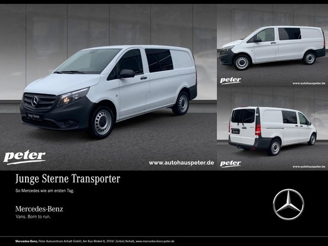 Mercedes-Benz Vito 114 CDI Mixto 9GT+AHK+KLIMA+KAMERA