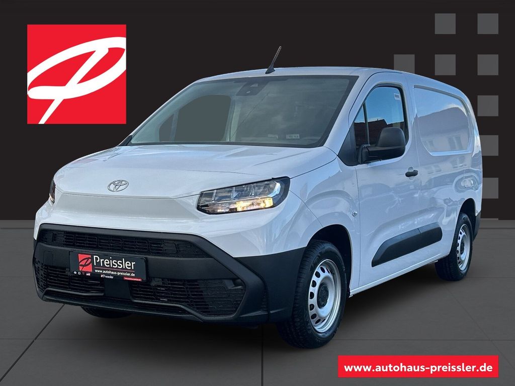 Toyota Proace City