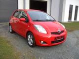 Toyota Yaris Automatic//Klima/Bluetooth/Alu/wenig KM - Toyota: Automatic