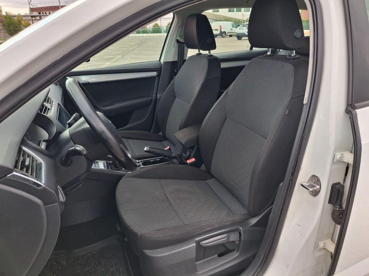 Skoda Octavia 2014 — photo 13