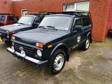 Lada Taiga 4x4 54.000km EZ03/18 - Lada Taiga aus 2018