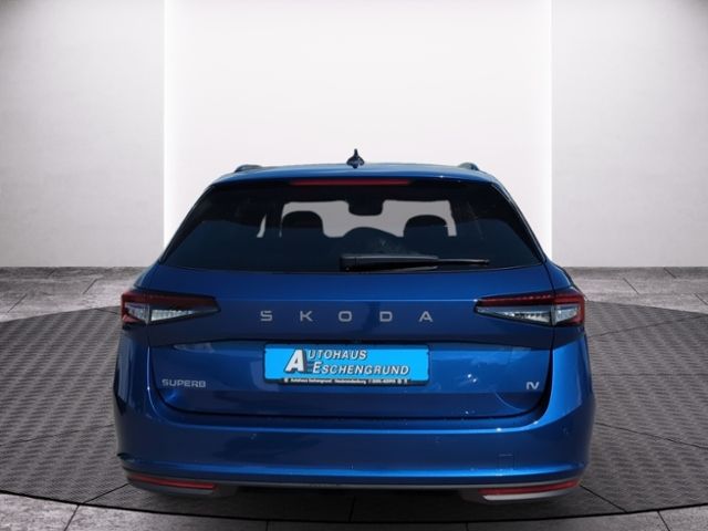 Fahrzeugabbildung SKODA Superb Combi 1.5 TSI iV DSG Selection AHK NAVI W
