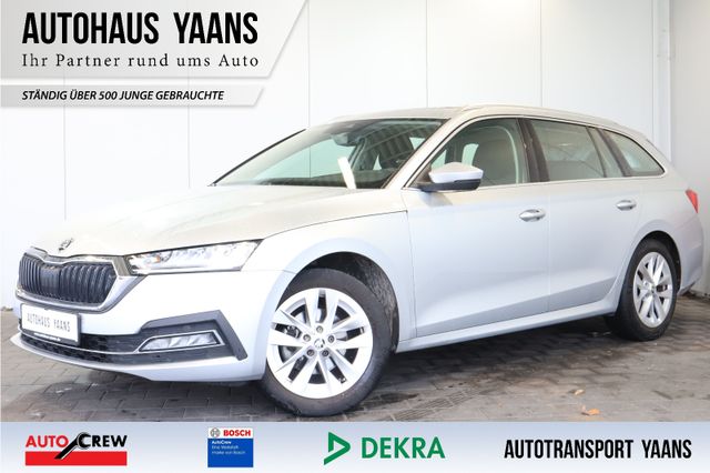 Skoda Octavia 1.5 TSI First Edit. AID+ACC+LED+PANO+AHK