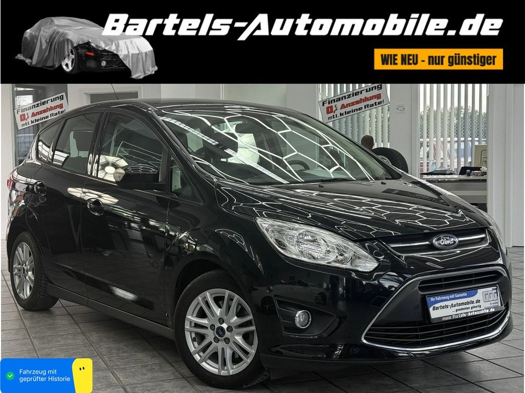 FORD C-MAX 1.6 Champions Edition, HU neu !