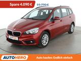 BMW 2er 218i Gran Tourer Advantage*TEMPO*PDC*SHZ*ALU - BMW 218 Gran Tourer: Van