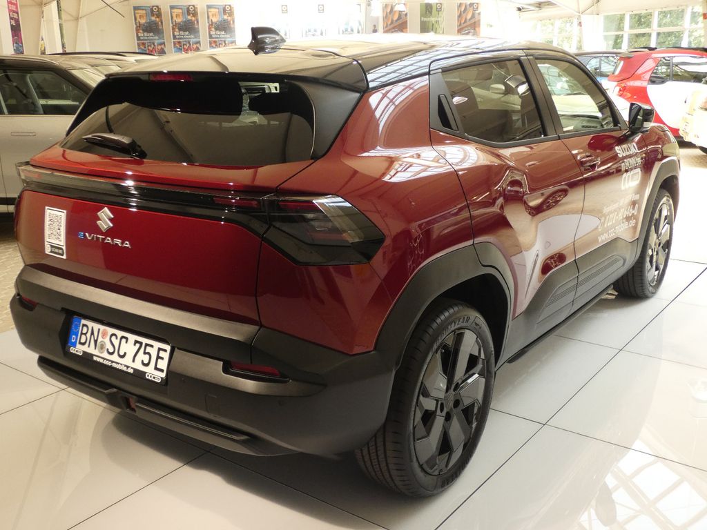 SUZUKI e Vitara – Bild 5