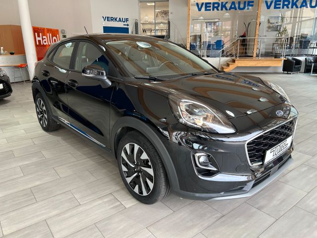 Ford Puma Titanium