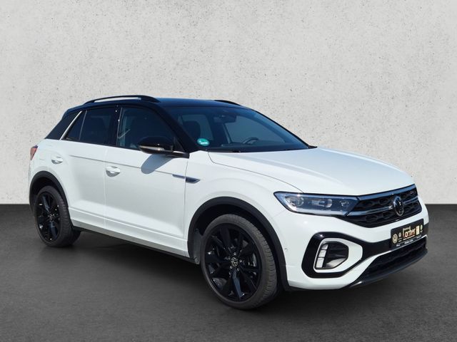 T-Roc R-Line 1.5 TSI DSG,LED,Navi,Kamera,AHK