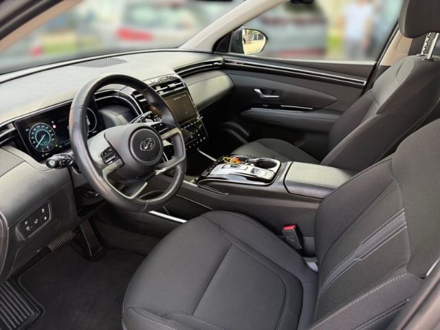 Fahrzeugabbildung Hyundai Tucson Trend Plug-In Hybrid 4WD +KLIMA+NAVI+PDC+