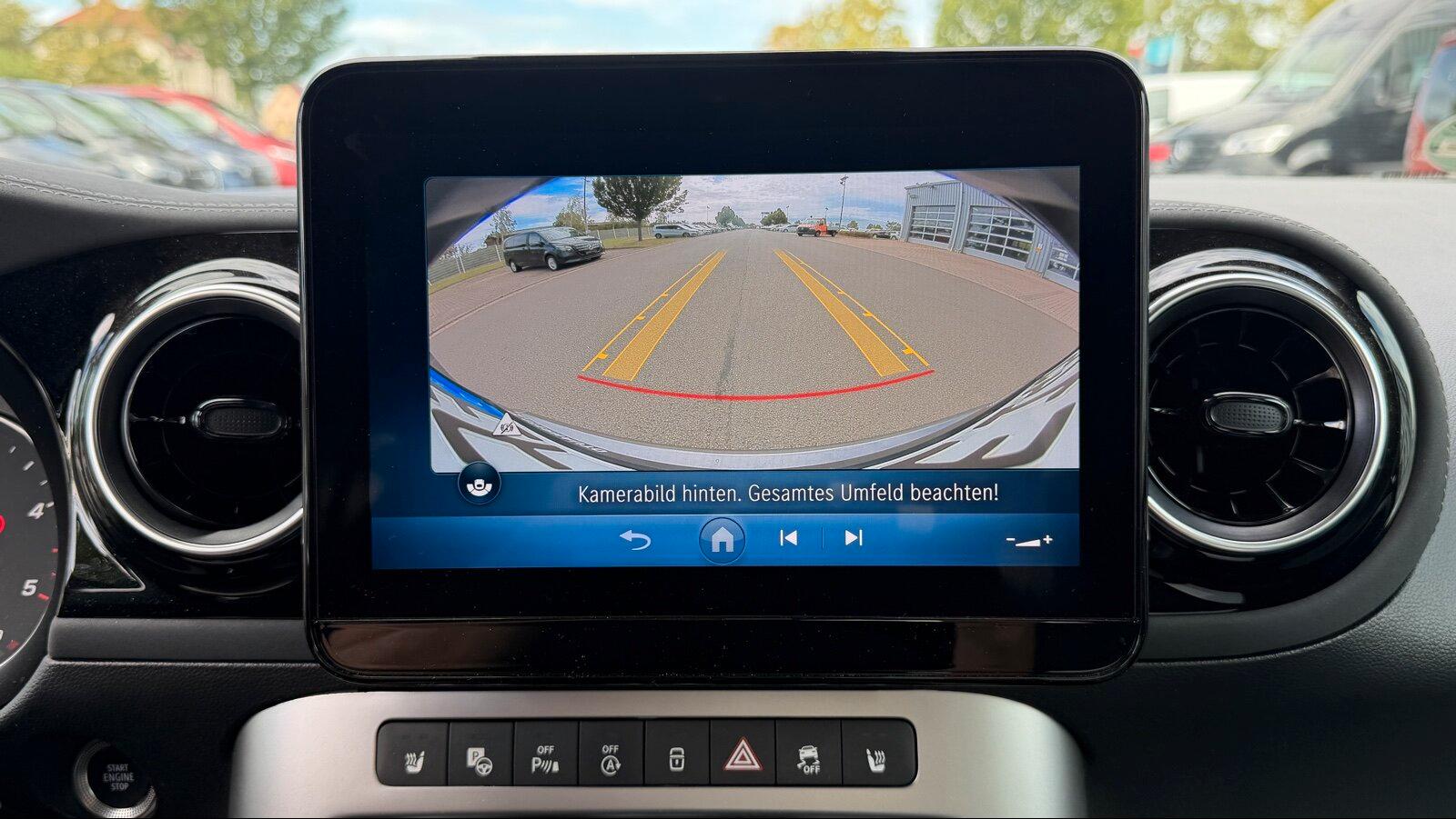 Mercedes-Benz T180d PROGR+LED+NAVI+KAMERA+KLIMA+SITZHZG+TOTWIN
