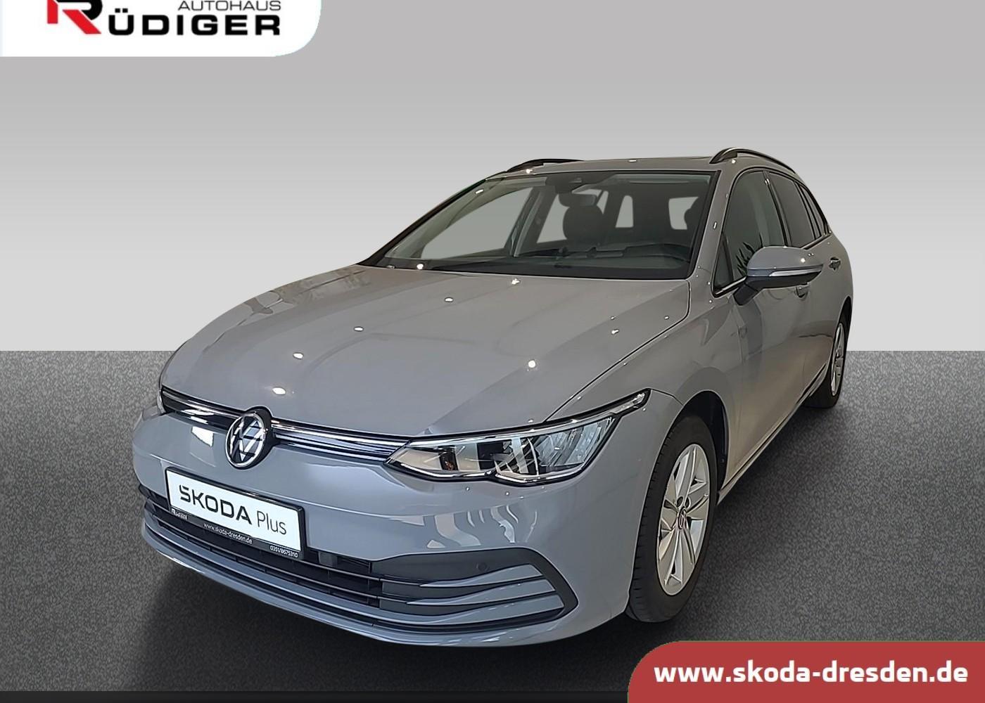 Volkswagen GOLF VIII COMBI LIFE 1.5 TSI PANO-SD PDC CLIMA