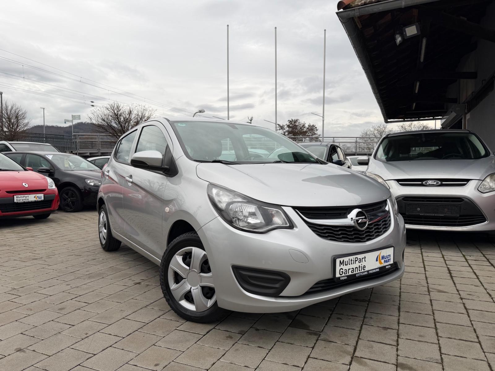 Opel Karl Edition GARNTIE SERVICE & TÜV NEU