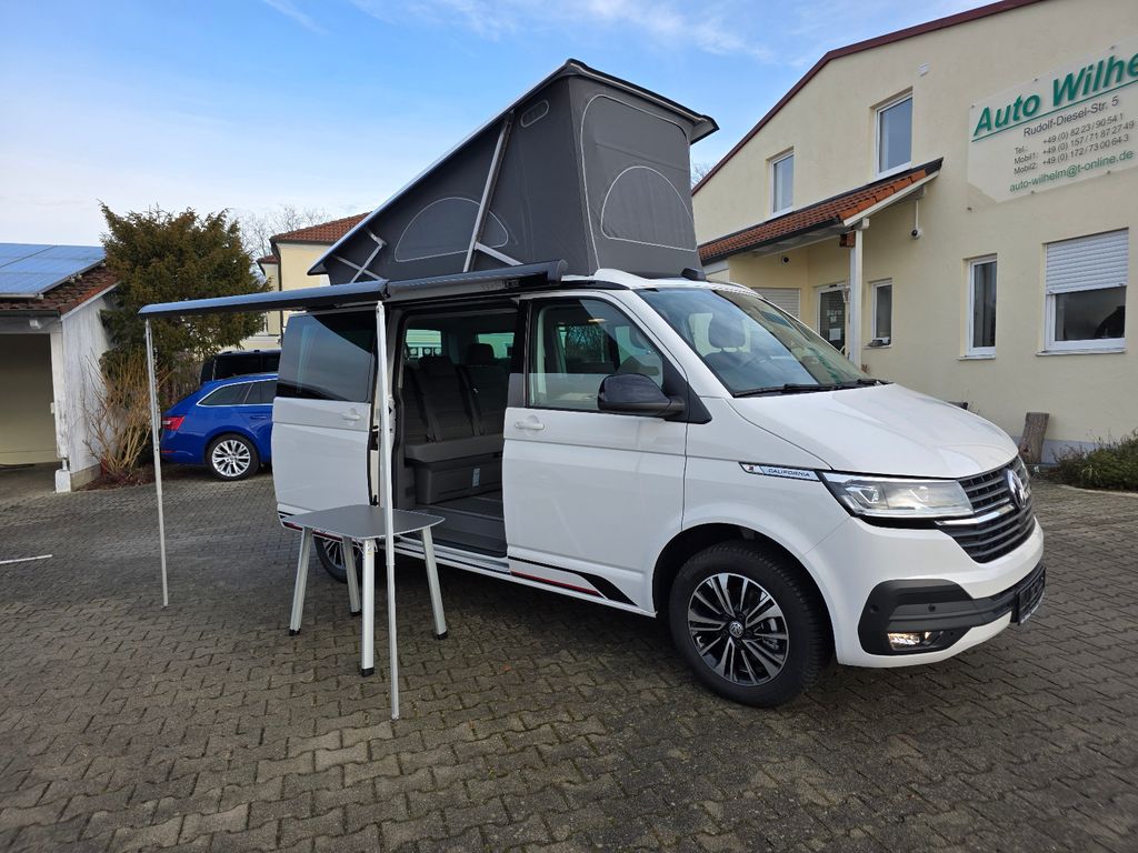 Image of Volkswagen T6 California