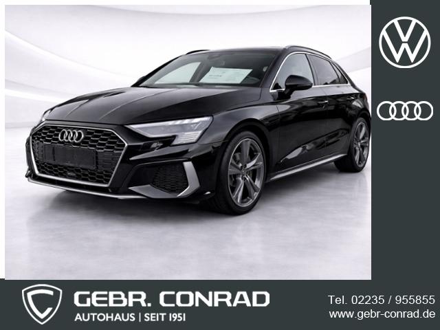Audi A3 Sportback TDI "Edition One" NP: 56.000 Euro