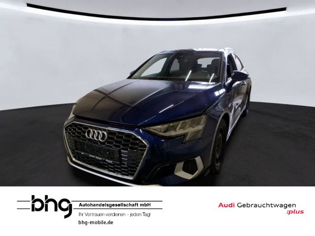 Audi A3 Sportback 30 TFSI advanced LED/Navi/Interface