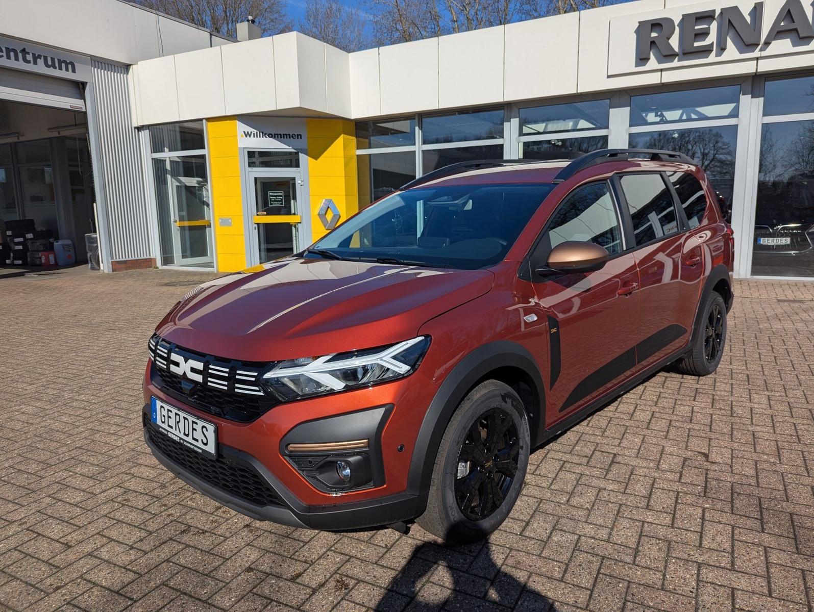 Dacia Jogger TCe 100 ECO-G Extreme+ 5-S LPG / AUTOGAS