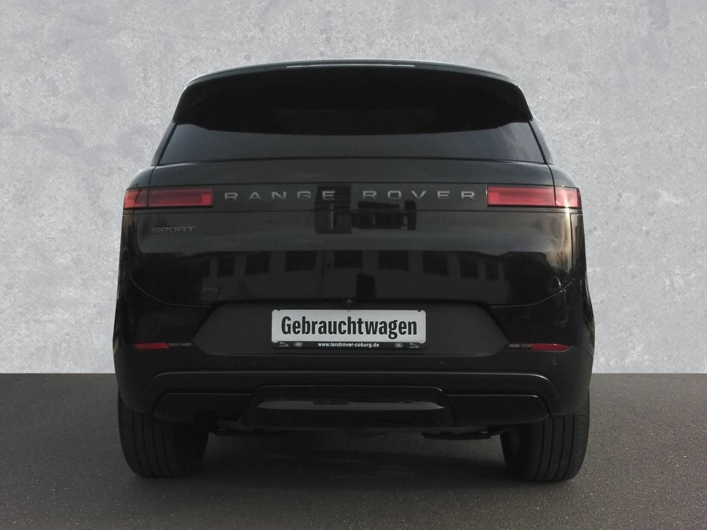 Fahrzeugabbildung Land Rover Range Rover Sport D250 SE