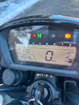 Honda CTX 700ND - HONDA CTX 700