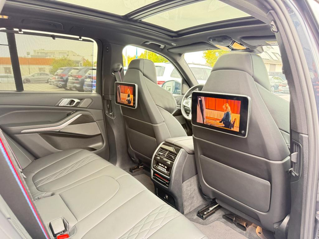 BMW X5M50INDIVIDUAL3xTV360ACCHUDAHKLASERDAB 2022