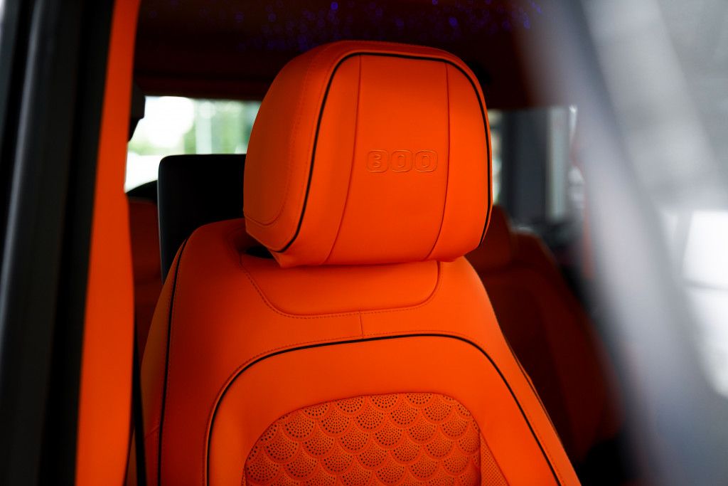 Mercedes Benz G 63 Amg