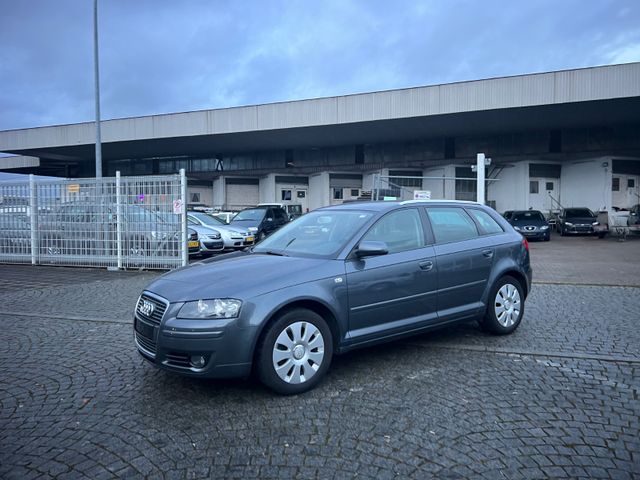 Audi A3 2.0 TDI Ambiente Sportback, Euro 4,6-Gang