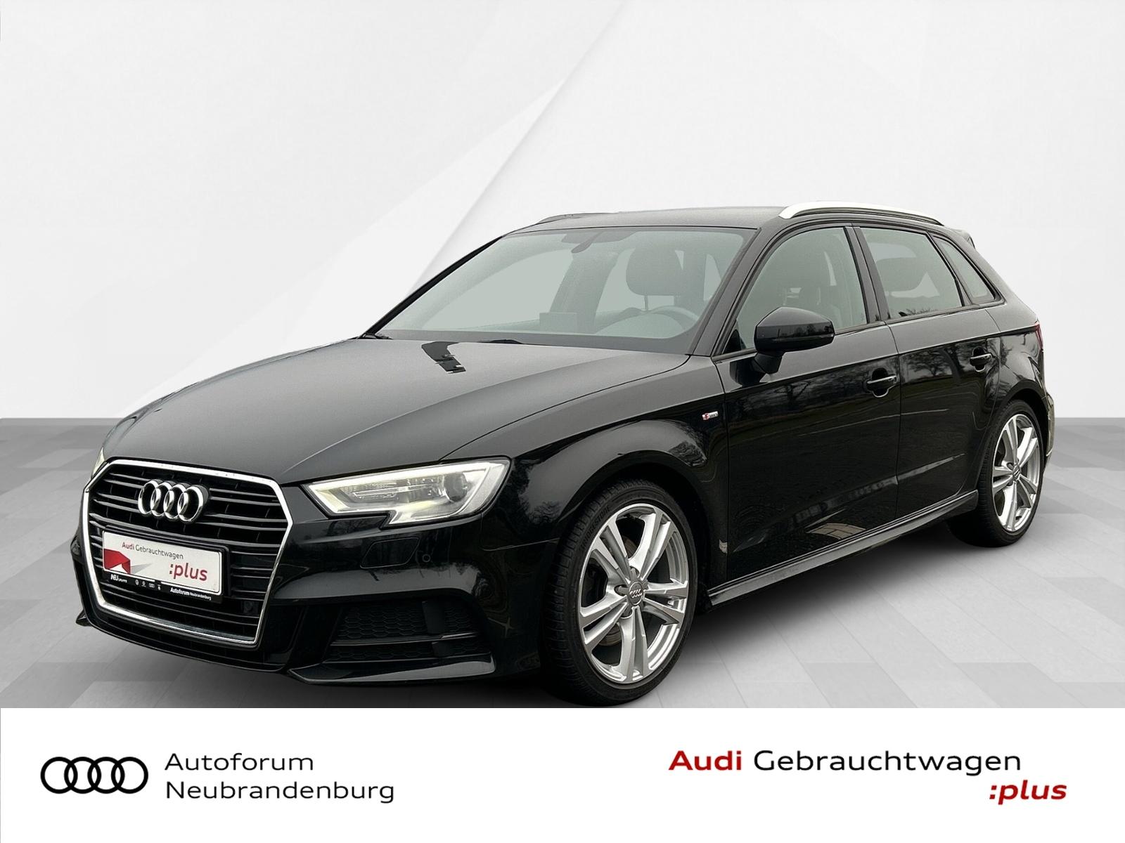 Audi A3 Sportback Sport 35 TDI 110(150) kW(PS) S tron