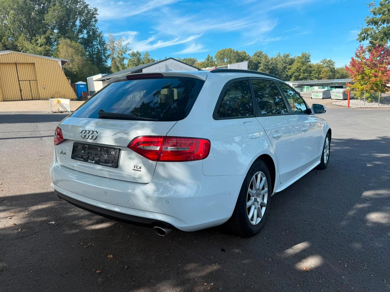 AUDI A4 PLUS QUATTRO* | 245 ch | BVA | AUDI A4 AVAN TSLINE SPORT PACK PLUS QUATTRO