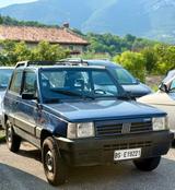 Fiat Panda 1100 i.e. cat 4x4 Country Club - gebrauchte Fiat Panda aus dem Jahr 1992