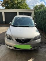Mazda 2, wenig km, 1 Jahr TÜV - gebrauchte Mazda 2 aus dem Jahr 2005