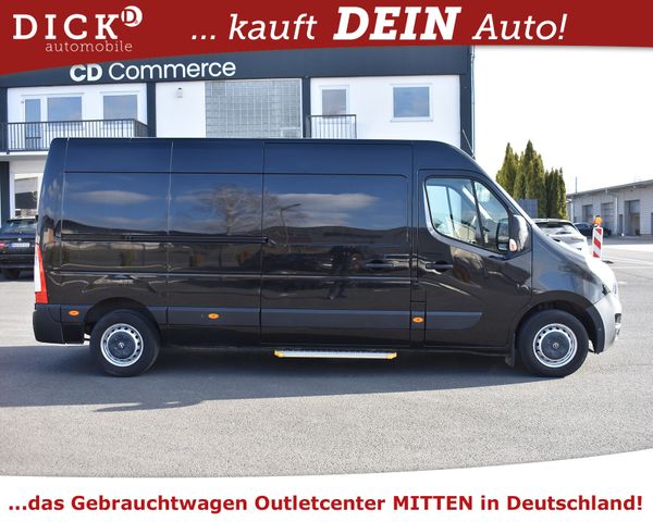 Opel Movano 2.3d Aut. L3H2 3,5t >KLIM+3SI+KAM+NAV+SHZ