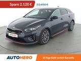Kia pro_cee'd 1.6 TGDI GT Aut.*NAVI*CAM*PDC*SHZ* - Kia pro cee'd / ProCeed in Berlin
