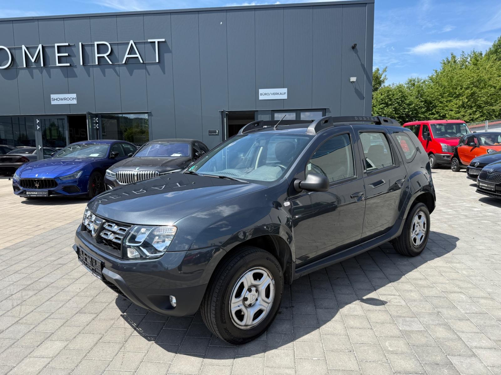 Dacia Duster I Prestige 4x4 R-Kamera/Navi/1HD/SHZ/AHK