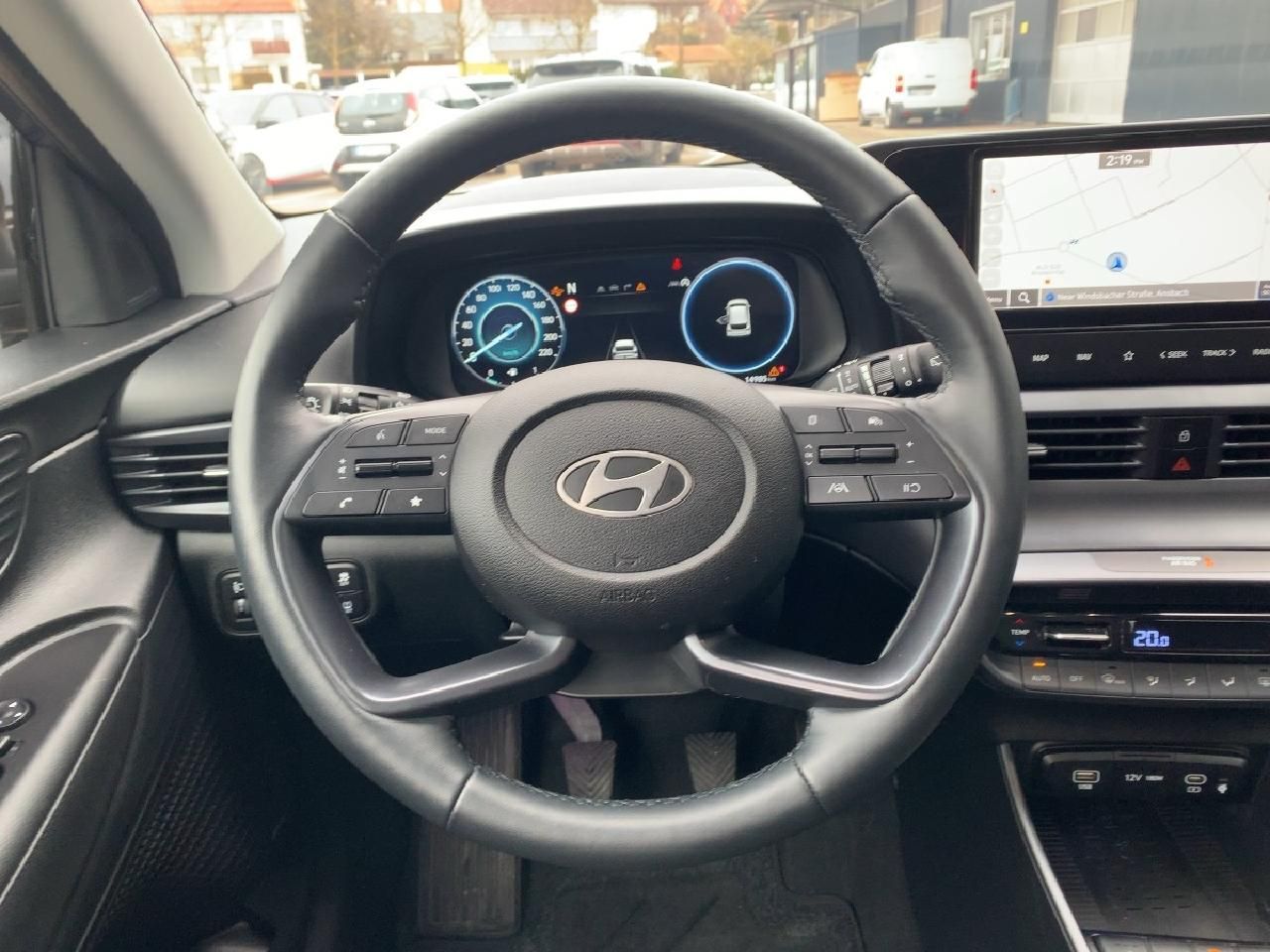 Fahrzeugabbildung Hyundai I20 Prime 1.0 Mild-Hybrid + Komfort-Paket